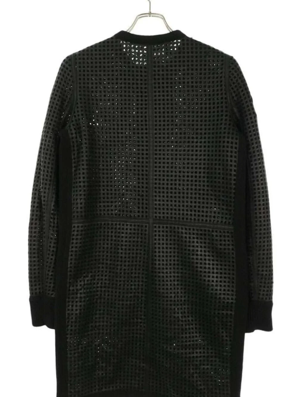 Chanel Shearling Coat 40
